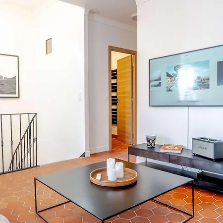St Tropez Centre Apartment Saint-Tropez