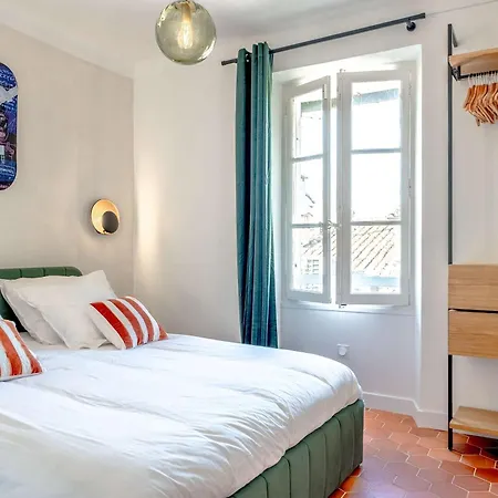 Apartment St Tropez Centre